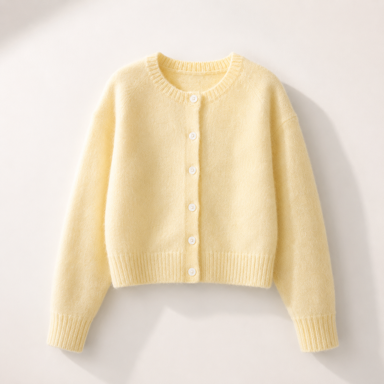 Nora | Cardigan Morbido