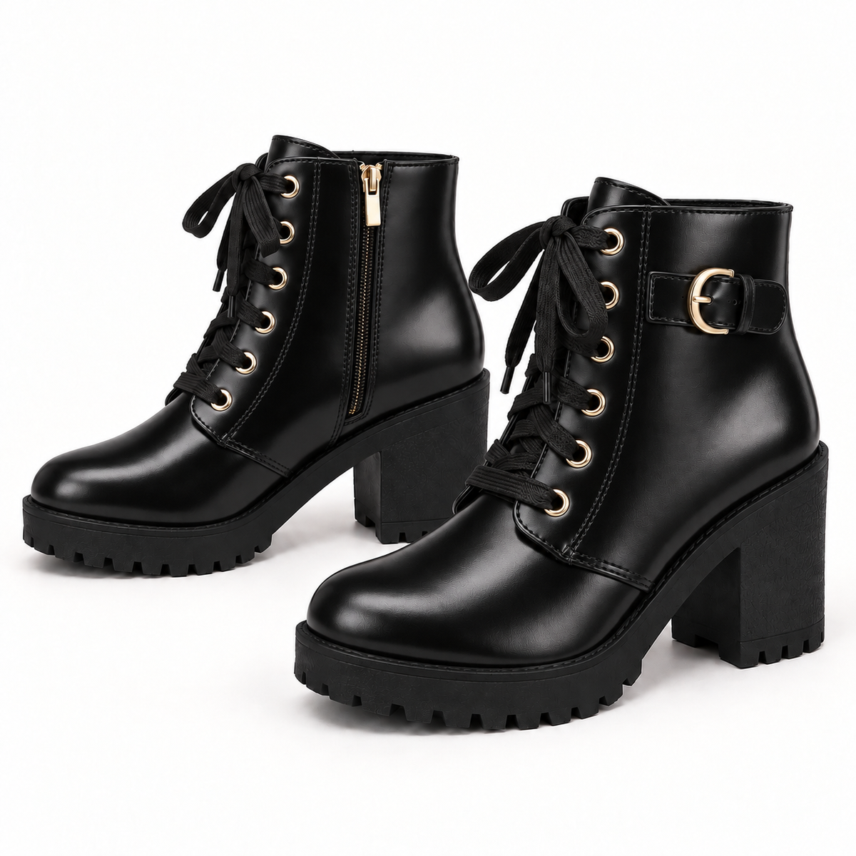 Althea | Stivaletto con Tacco |