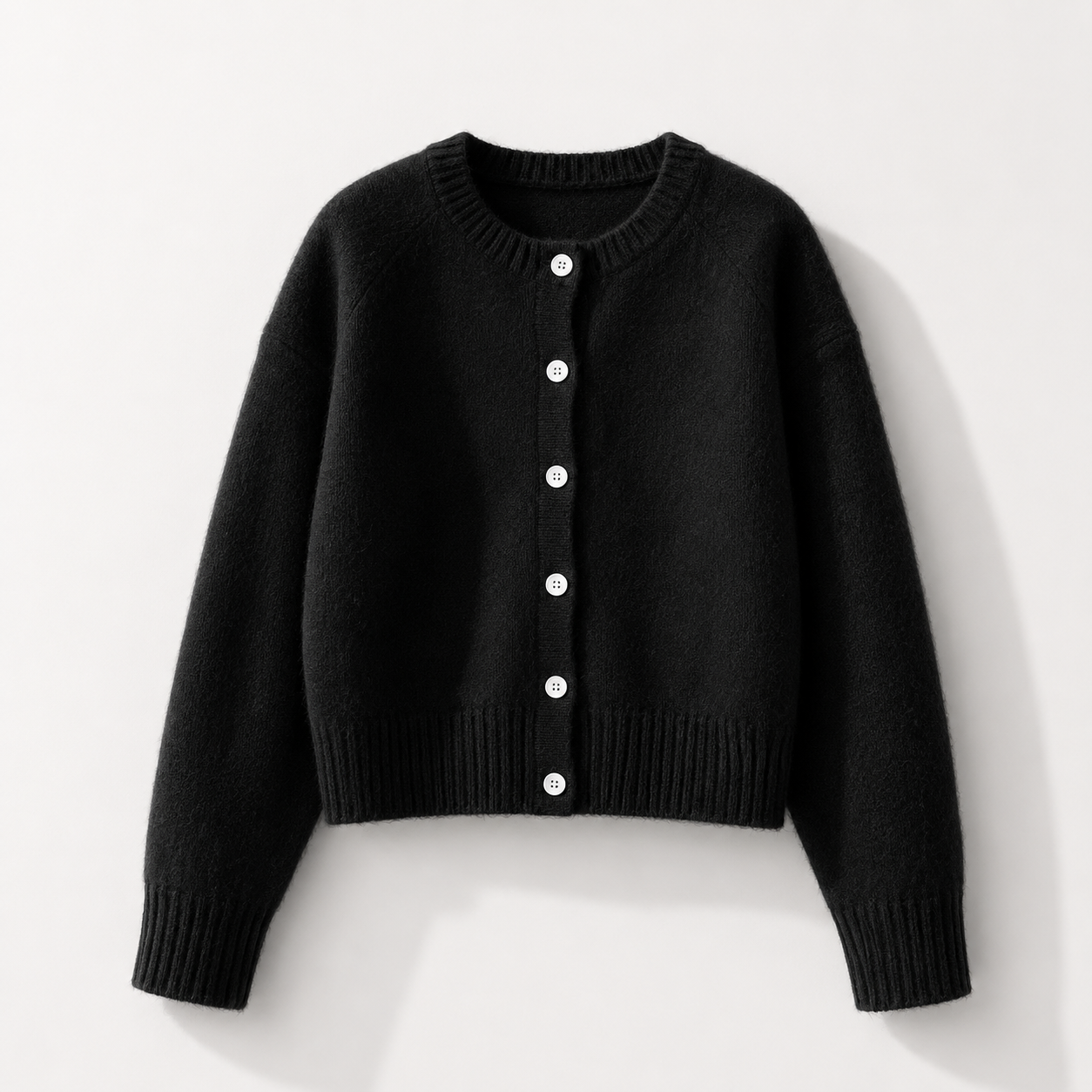 Nora | Cardigan Morbido