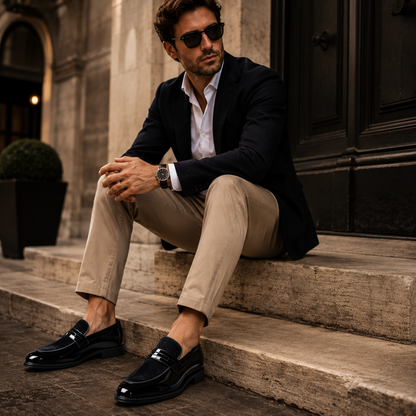 Portofino | Mocassino Comfort