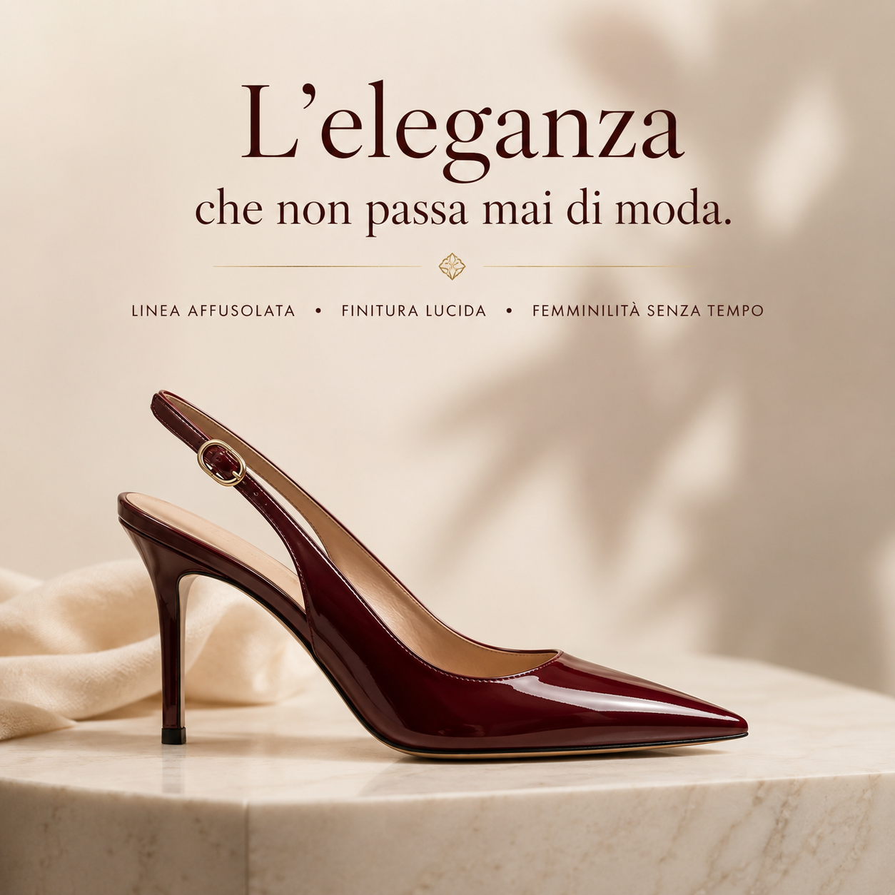 Sofia | Décolleté Elegante