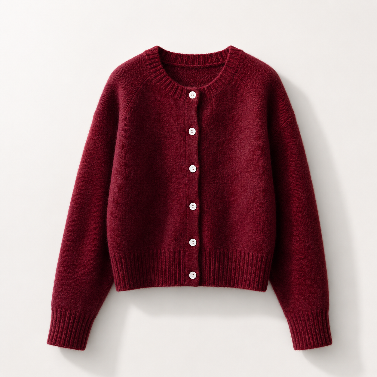 Nora | Cardigan Morbido