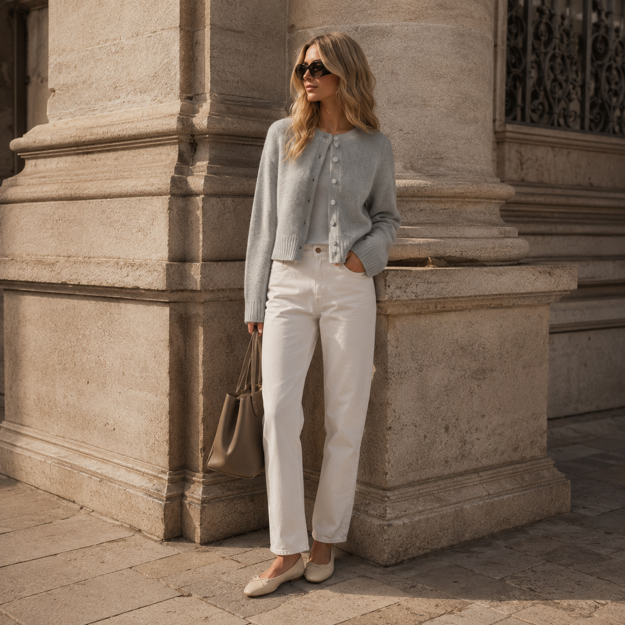 Nora | Cardigan Morbido