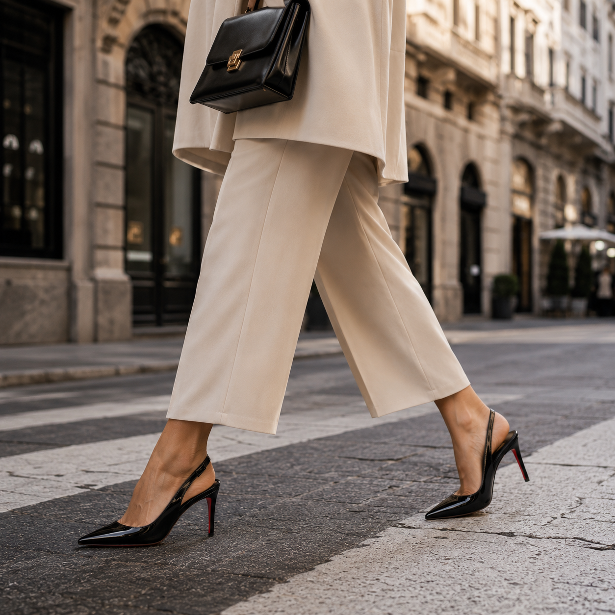 Sofia | Décolleté Elegante