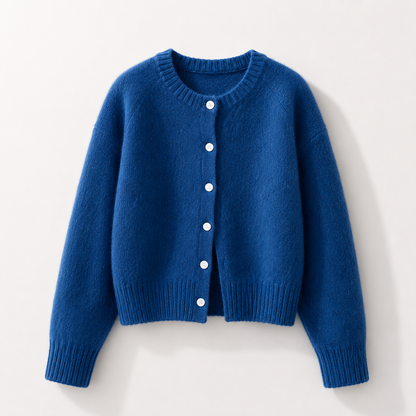 Nora | Cardigan Morbido