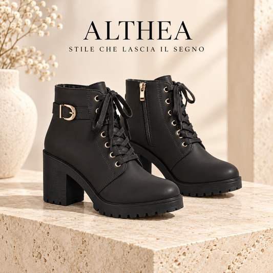 Althea | Stivaletto con Tacco |