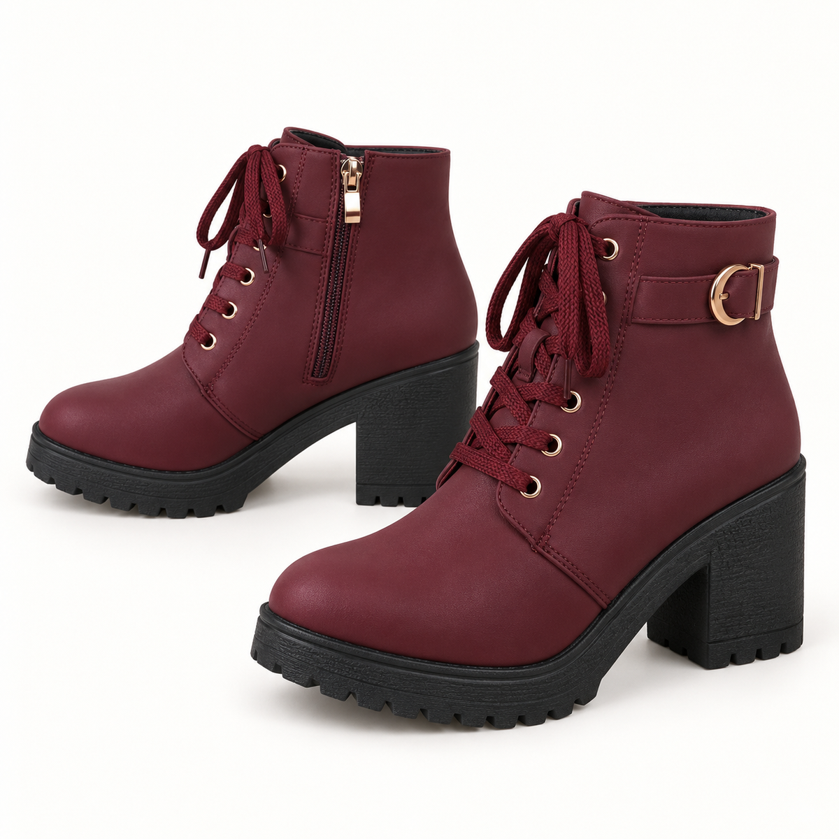 Althea | Stivaletto con Tacco |