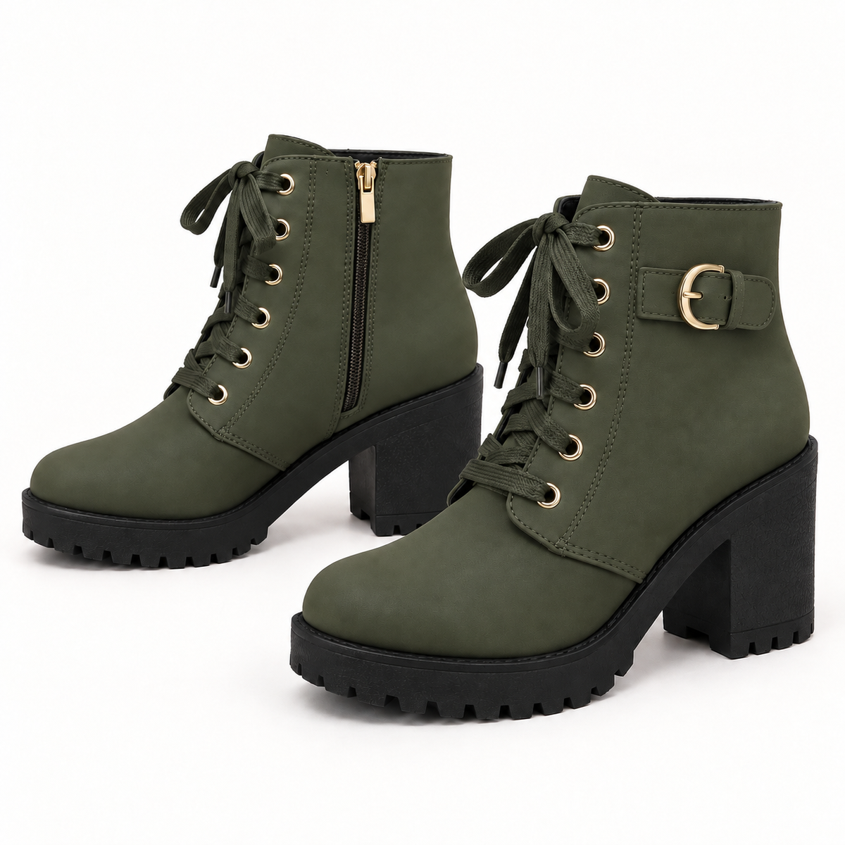 Althea | Stivaletto con Tacco |