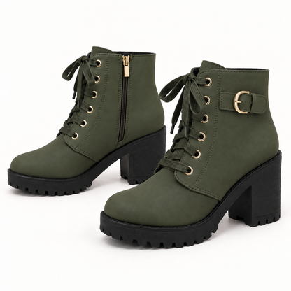 Althea | Stivaletto con Tacco |