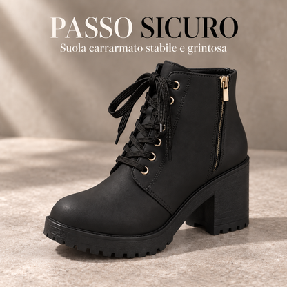 Althea | Stivaletto con Tacco |
