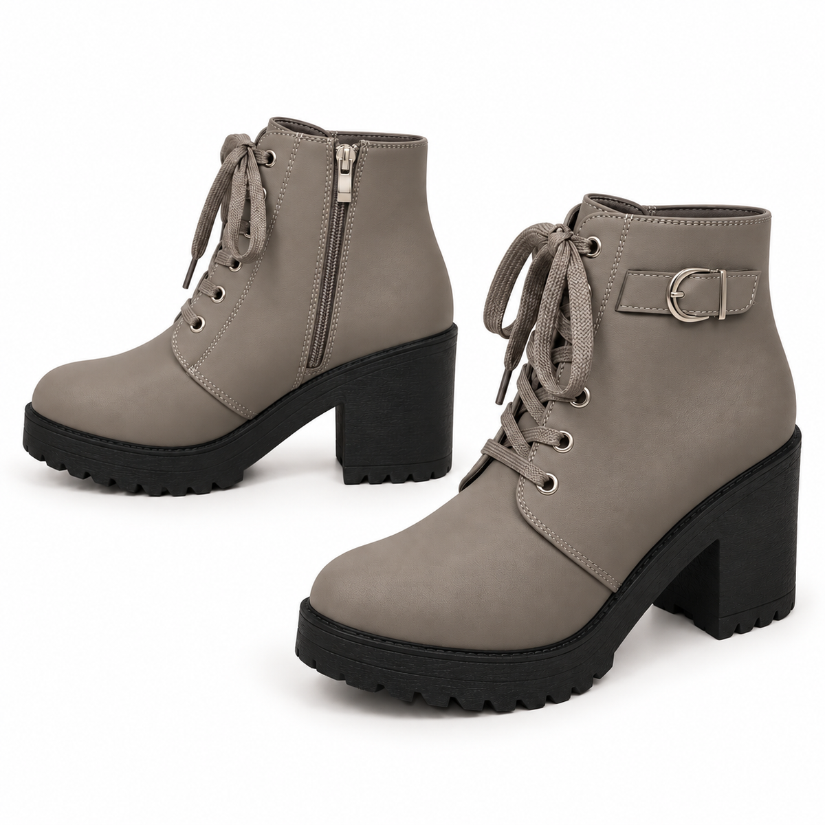 Althea | Stivaletto con Tacco |