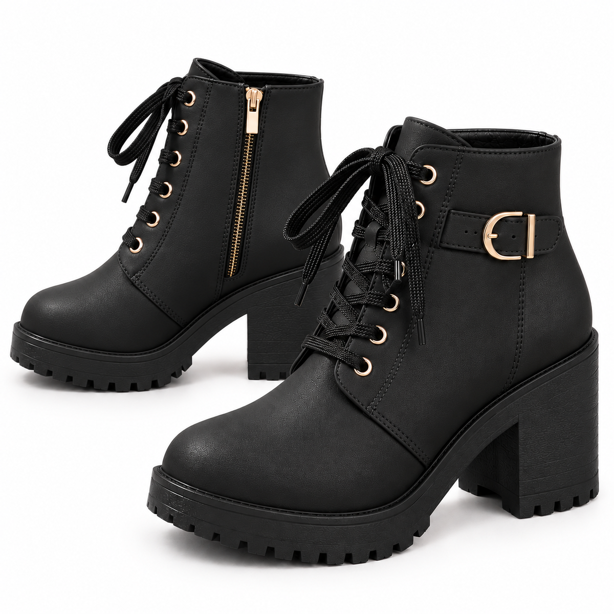 Althea | Stivaletto con Tacco |
