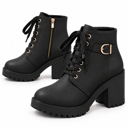 Althea | Stivaletto con Tacco |