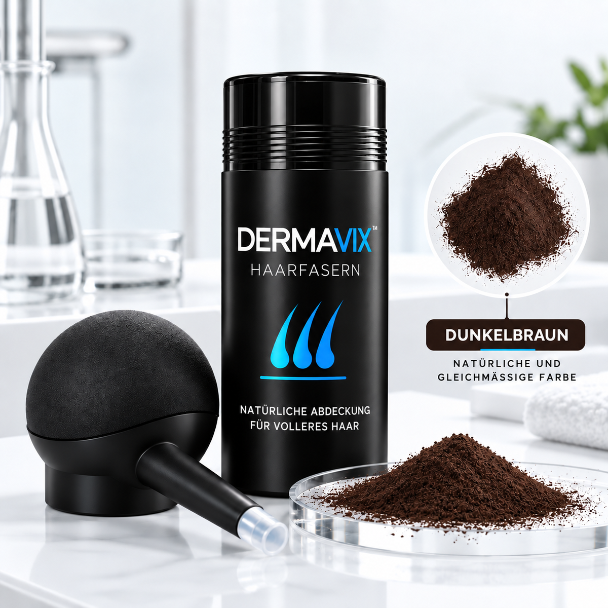 DERMAVYX™ | Fasern für mehr Volumen