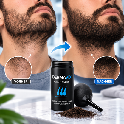DERMAVYX™ | Fasern für mehr Volumen