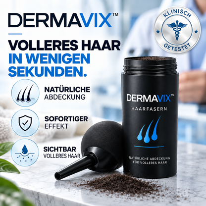 DERMAVYX™ | Fasern für mehr Volumen