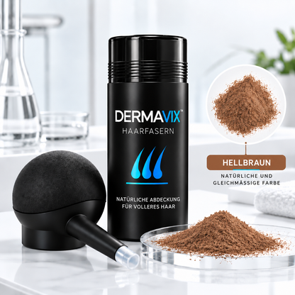 DERMAVYX™ | Fasern für mehr Volumen