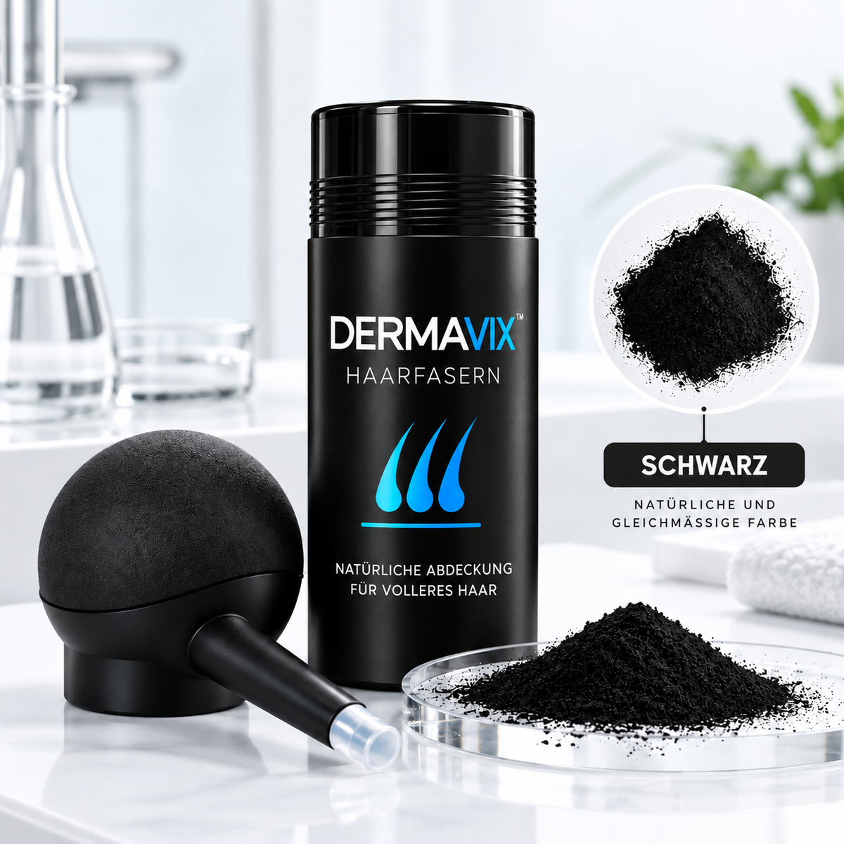 DERMAVYX™ | Fasern für mehr Volumen