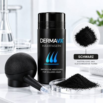 DERMAVYX™ | Fasern für mehr Volumen