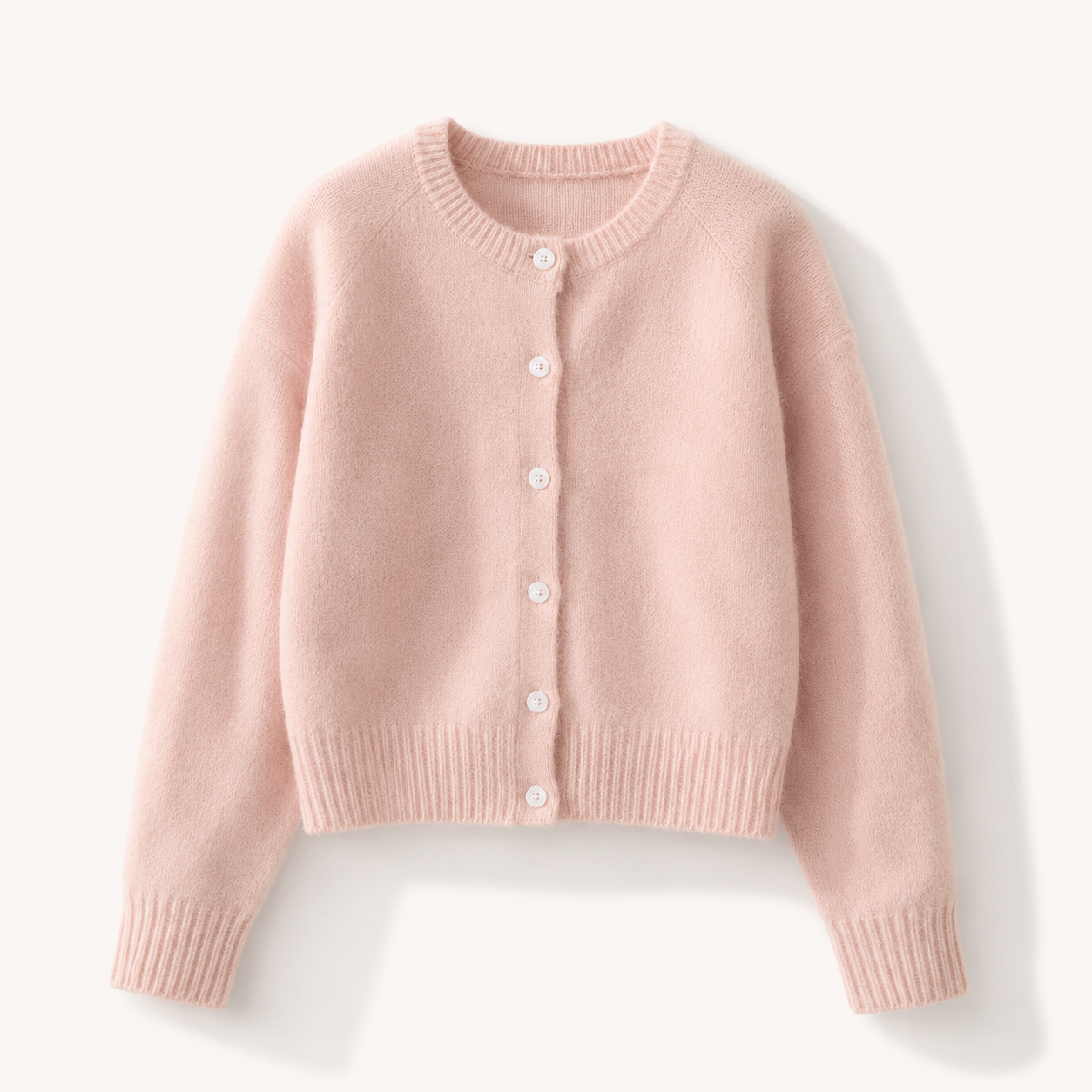 Nora | Cardigan Morbido