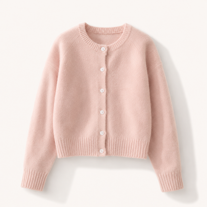 Nora | Cardigan Morbido