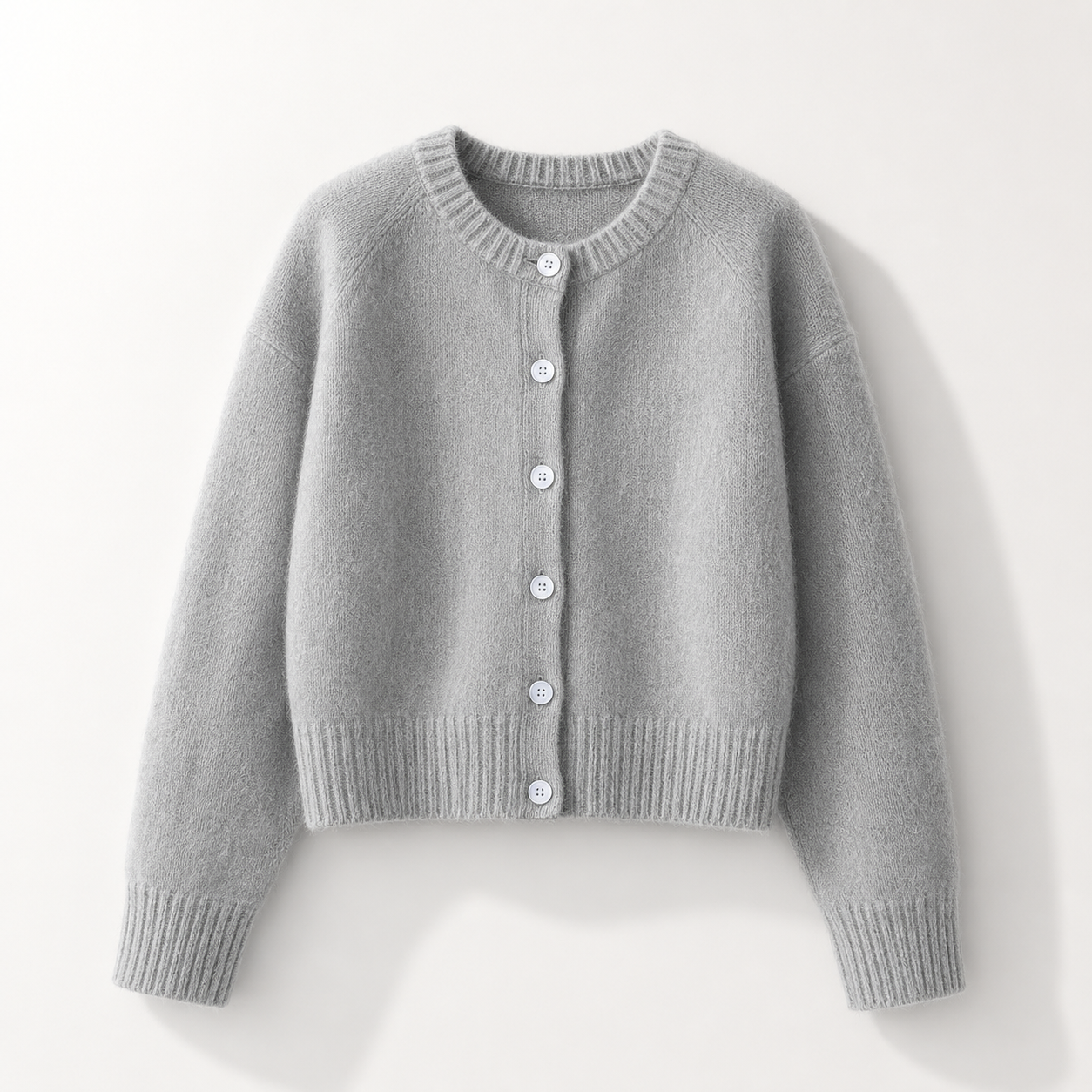 Nora | Cardigan Morbido