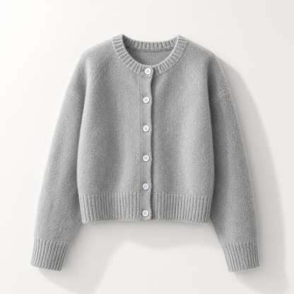 Nora | Cardigan Morbido