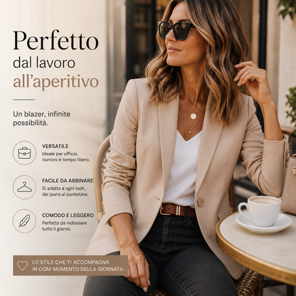 Elena | Blazer Premium