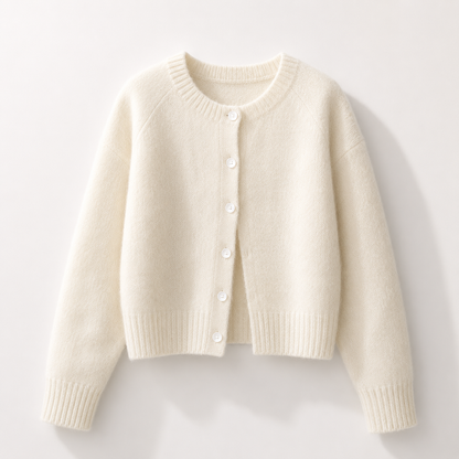 Nora | Cardigan Morbido