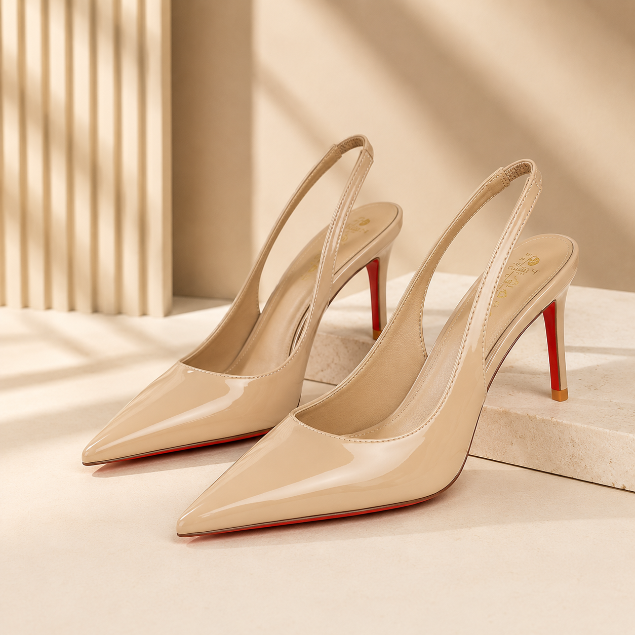 Sofia | Décolleté Elegante